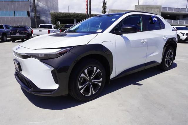 2023 Toyota bZ4X XLE