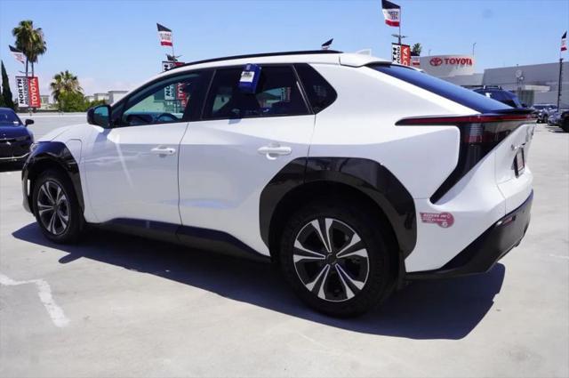 2023 Toyota bZ4X XLE