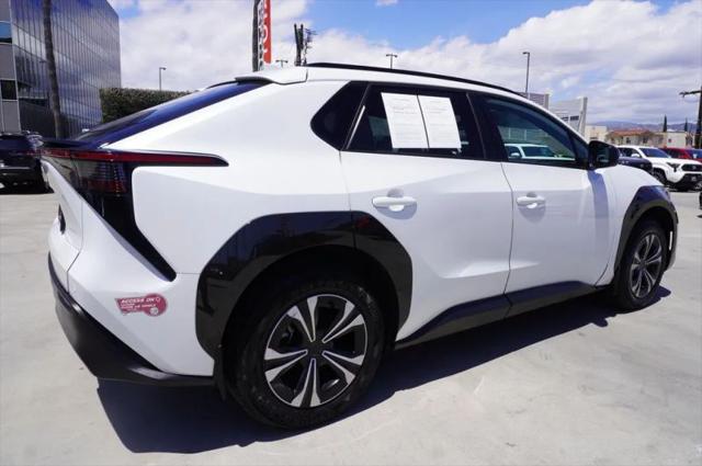 2023 Toyota bZ4X XLE