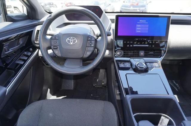 2023 Toyota bZ4X XLE