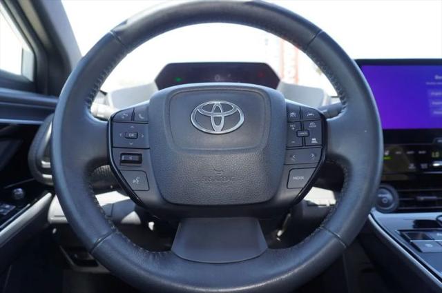 2023 Toyota bZ4X XLE