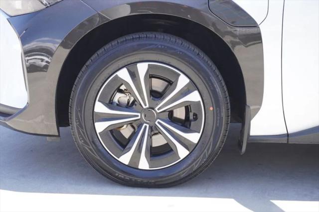 2023 Toyota bZ4X XLE