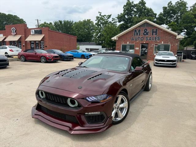 2018 Ford Mustang GT Premium for sale in Garland, TX