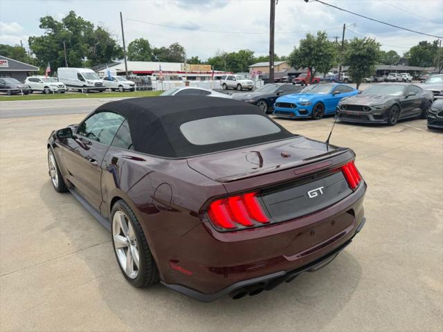 2018 Ford Mustang GT Premium