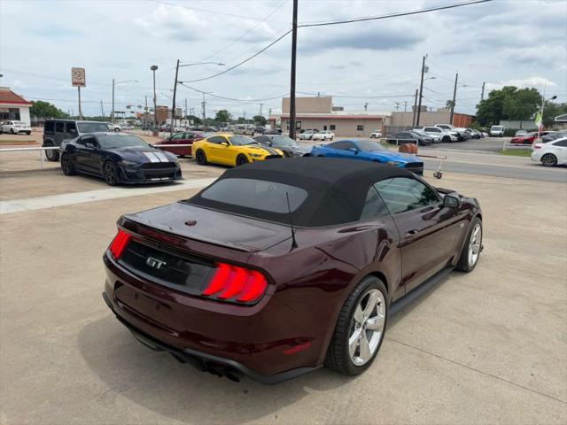 2018 Ford Mustang GT Premium