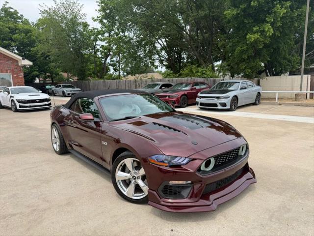 2018 Ford Mustang GT Premium