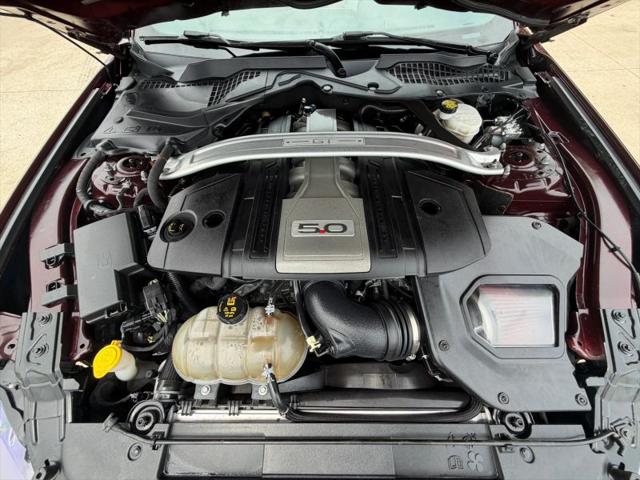 2018 Ford Mustang GT Premium