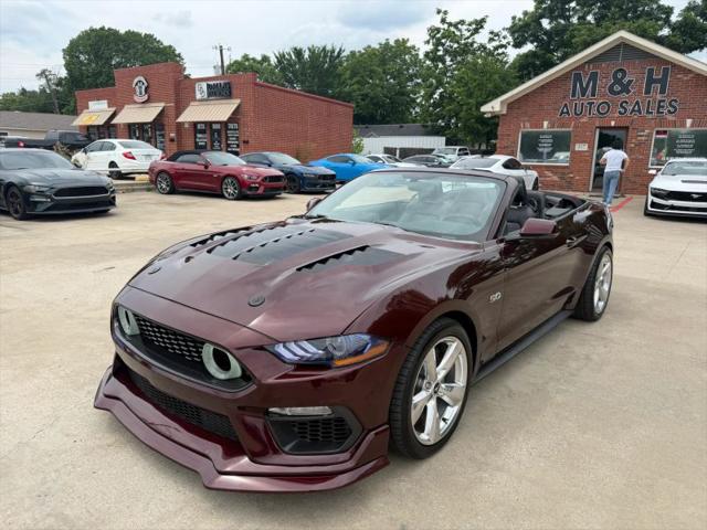 2018 Ford Mustang GT Premium