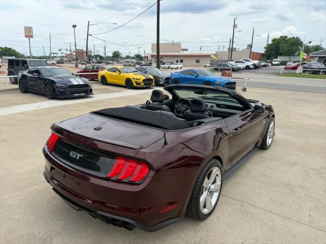 2018 Ford Mustang GT Premium