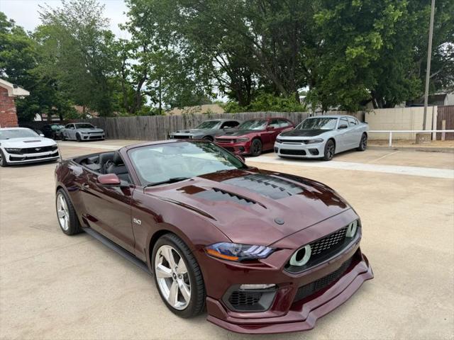 2018 Ford Mustang GT Premium