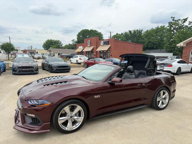 2018 Ford Mustang GT Premium