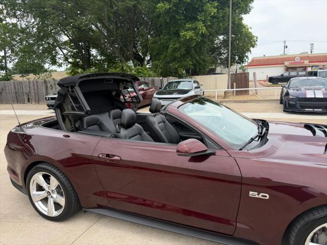 2018 Ford Mustang GT Premium