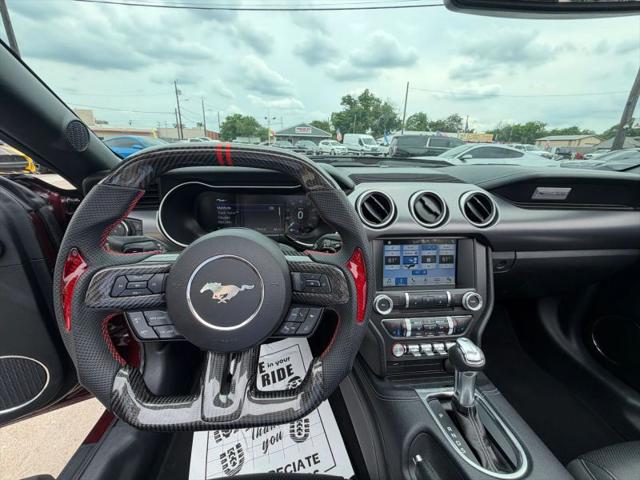 2018 Ford Mustang GT Premium