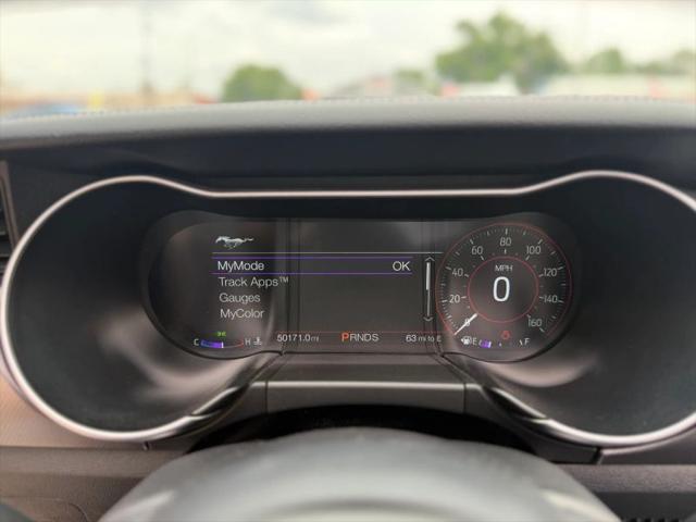 2018 Ford Mustang GT Premium