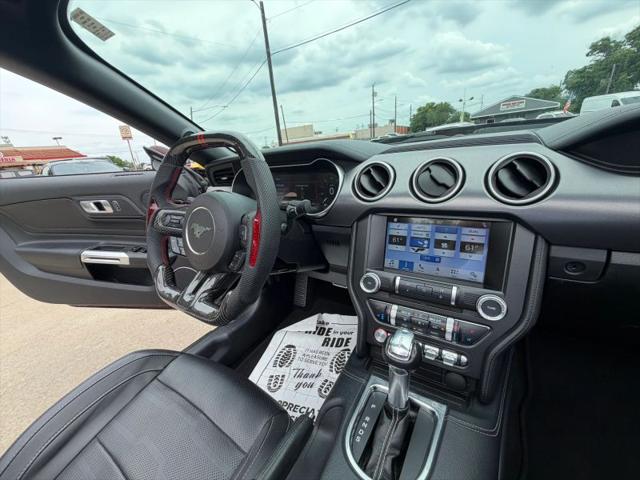 2018 Ford Mustang GT Premium