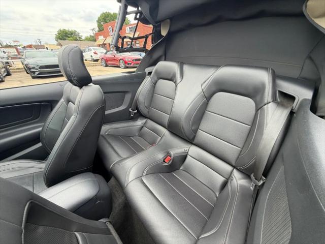 2018 Ford Mustang GT Premium
