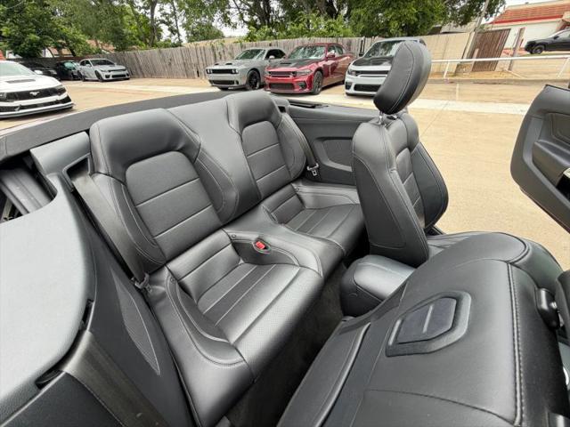 2018 Ford Mustang GT Premium