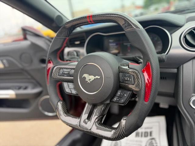2018 Ford Mustang GT Premium