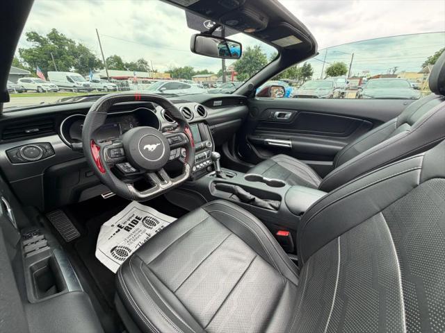 2018 Ford Mustang GT Premium