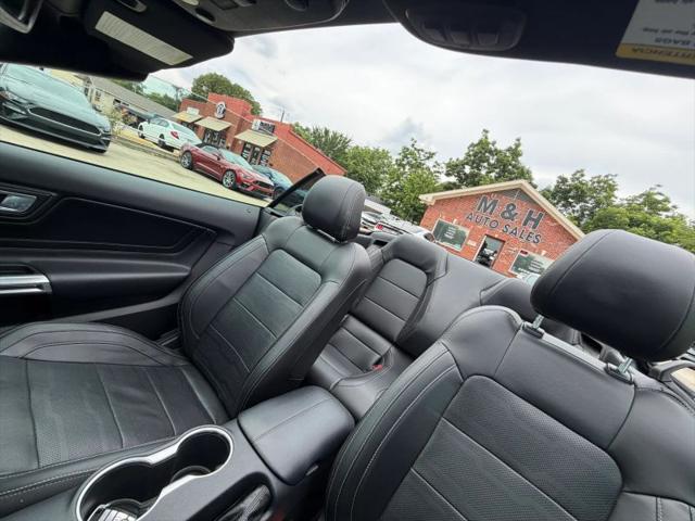 2018 Ford Mustang GT Premium