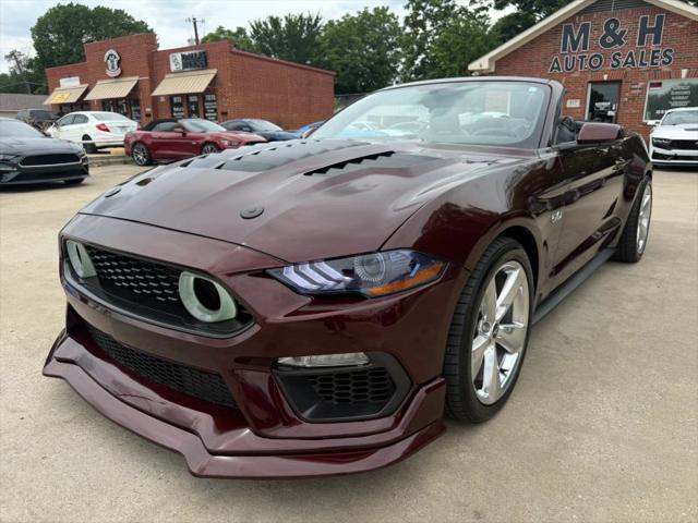 2018 Ford Mustang GT Premium