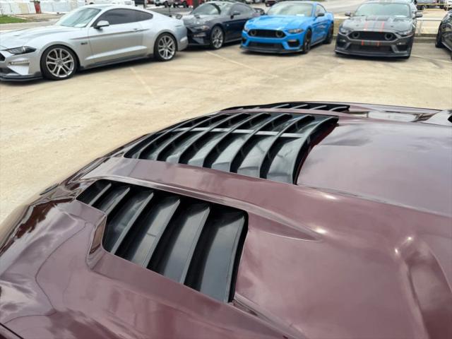 2018 Ford Mustang GT Premium