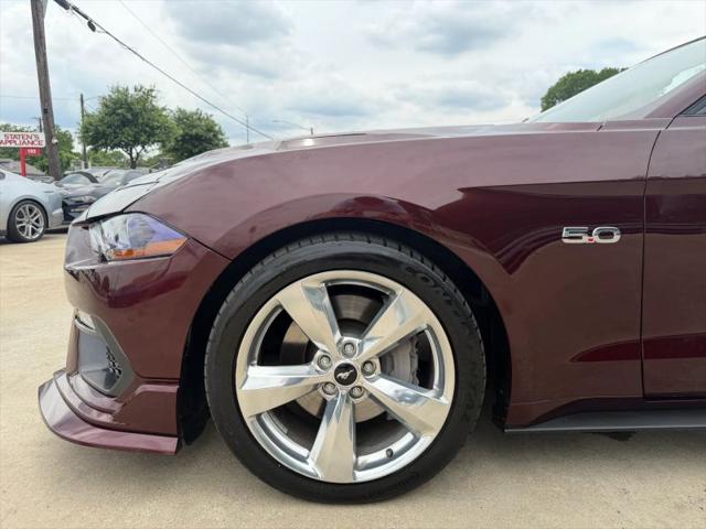 2018 Ford Mustang GT Premium