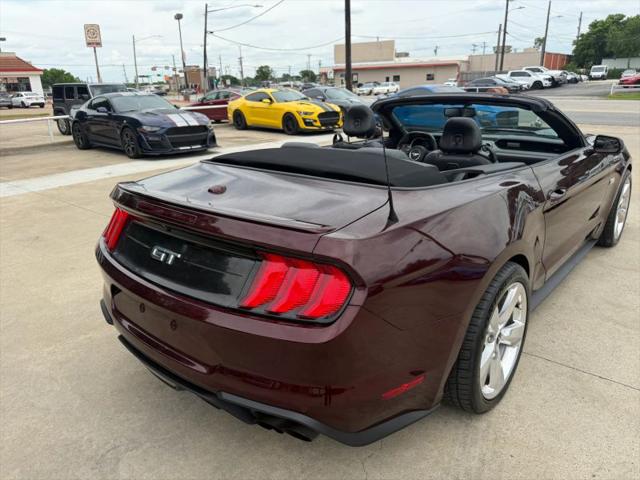 2018 Ford Mustang GT Premium