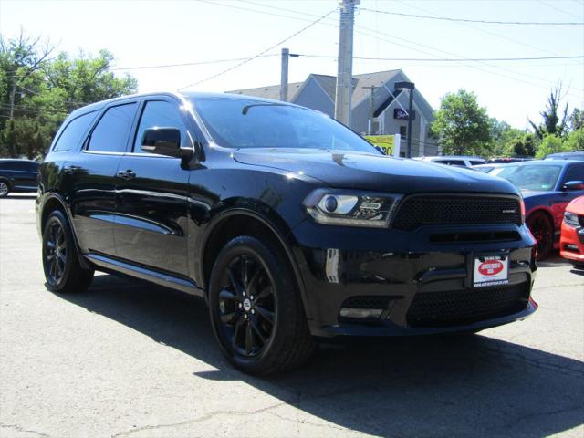 2019 Dodge Durango GT Plus AWD for sale in Manassas, VA