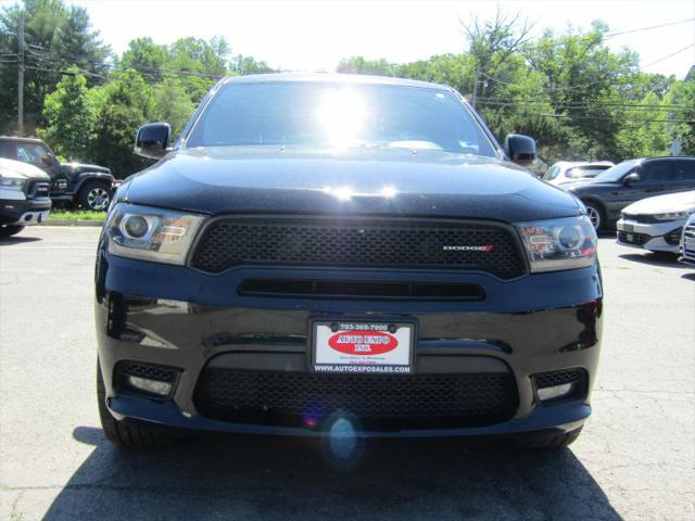 2019 Dodge Durango GT Plus AWD