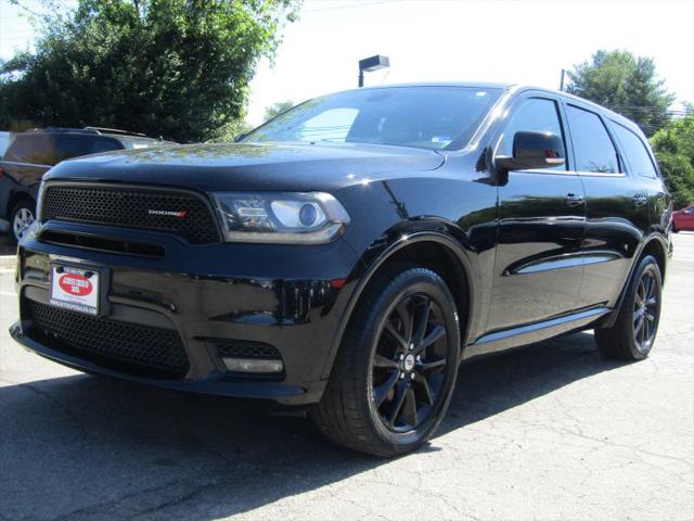 2019 Dodge Durango GT Plus AWD