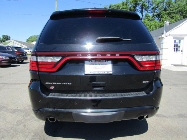 2019 Dodge Durango GT Plus AWD
