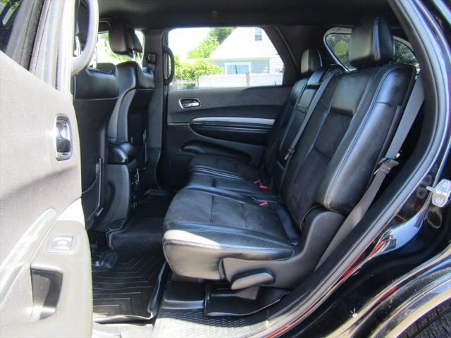 2019 Dodge Durango GT Plus AWD