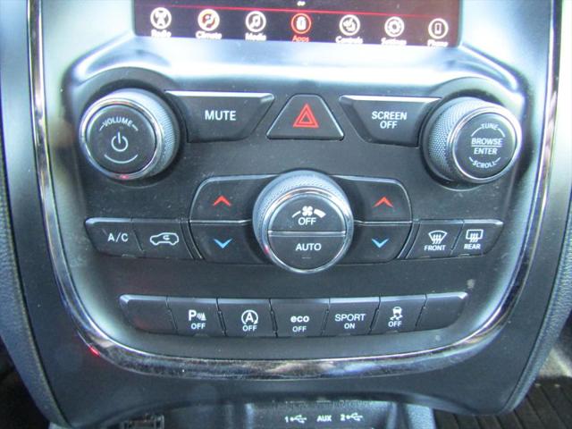 2019 Dodge Durango GT Plus AWD