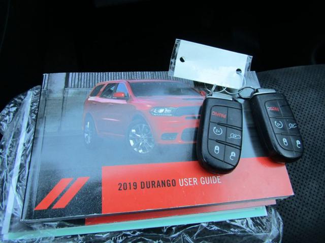 2019 Dodge Durango GT Plus AWD