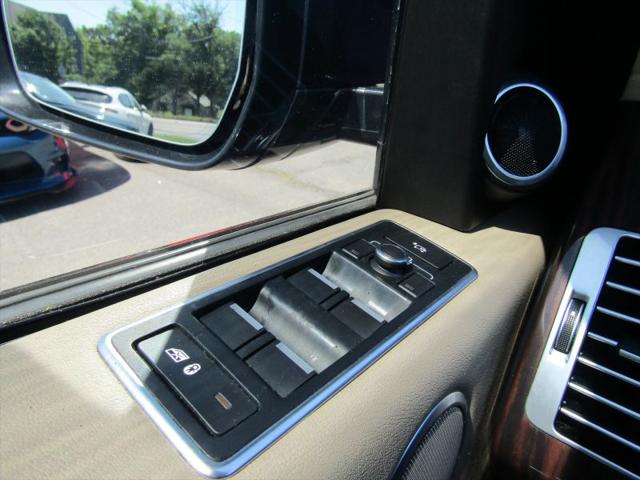 2016 Land Rover Range Rover 5.0L V8 Supercharged