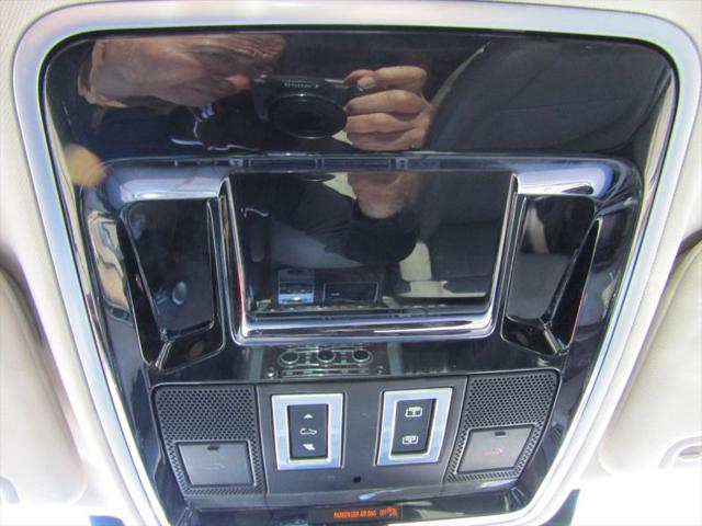 2016 Land Rover Range Rover 5.0L V8 Supercharged