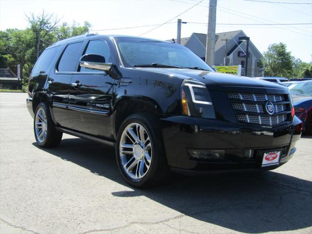 2013 Cadillac Escalade Premium for sale in Manassas, VA