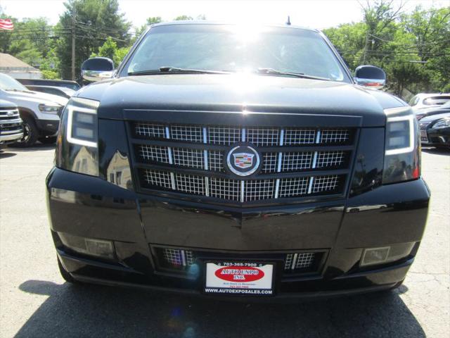 2013 Cadillac Escalade Premium