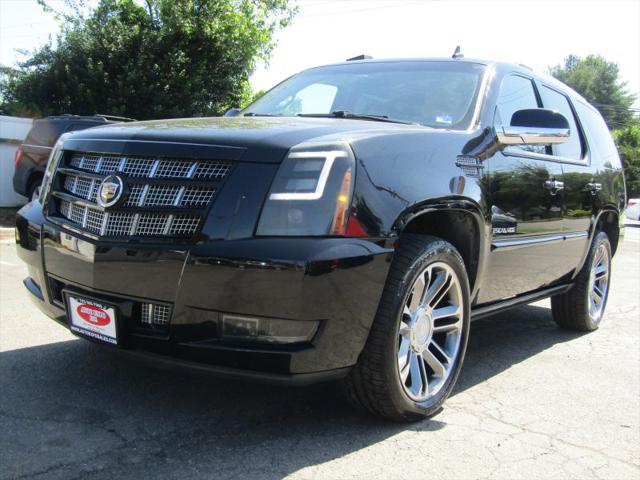 2013 Cadillac Escalade Premium