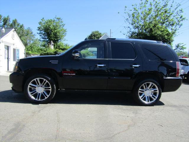 2013 Cadillac Escalade Premium