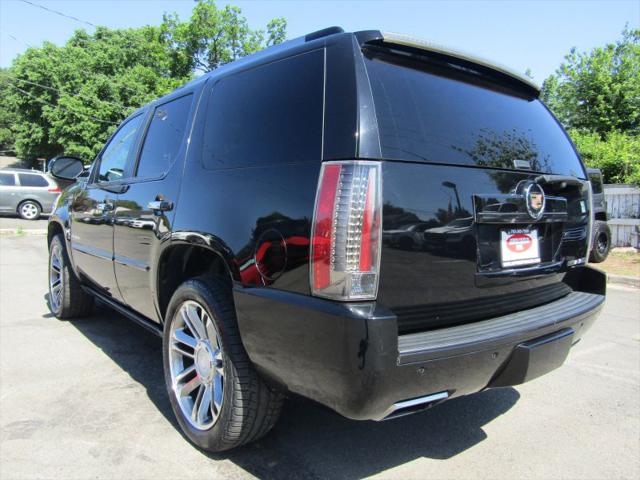 2013 Cadillac Escalade Premium