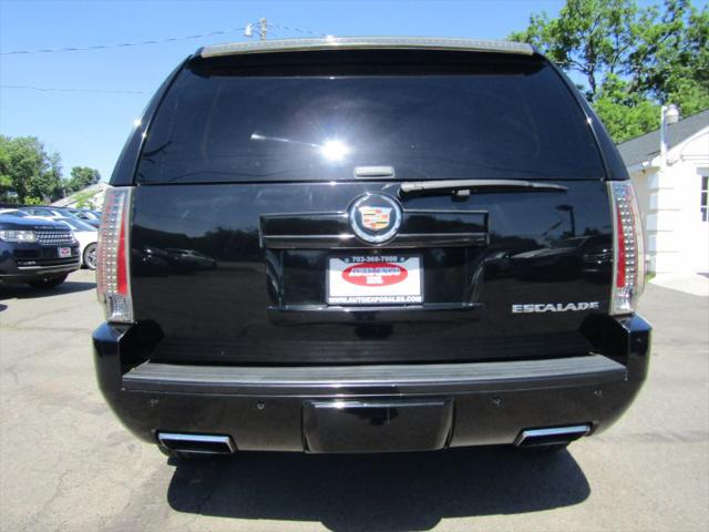 2013 Cadillac Escalade Premium