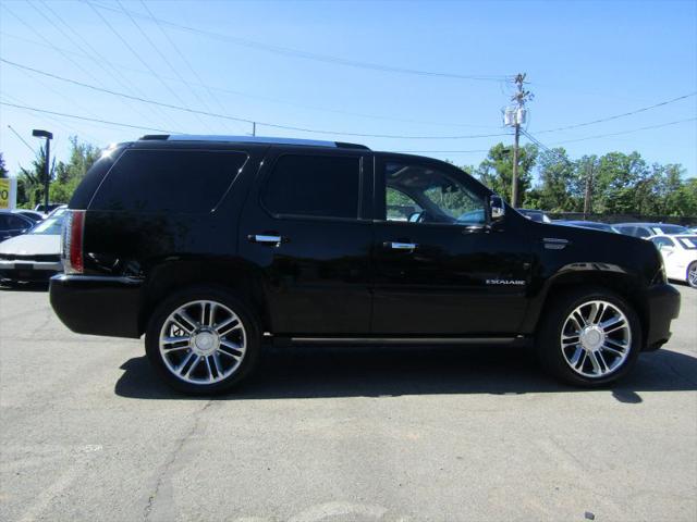 2013 Cadillac Escalade Premium