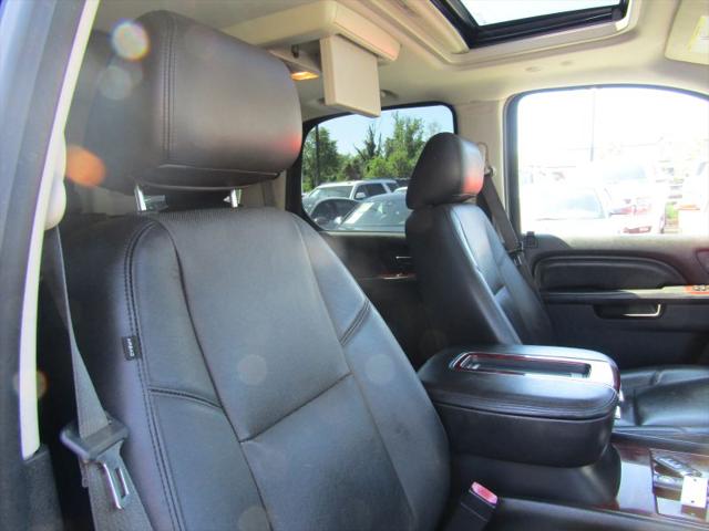 2013 Cadillac Escalade Premium