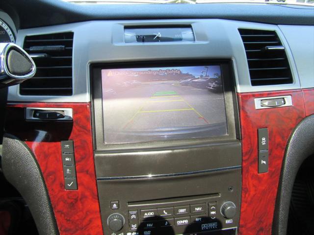 2013 Cadillac Escalade Premium