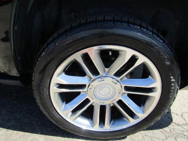 2013 Cadillac Escalade Premium
