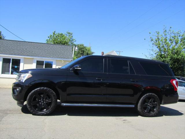 2021 Ford Expedition XLT MAX