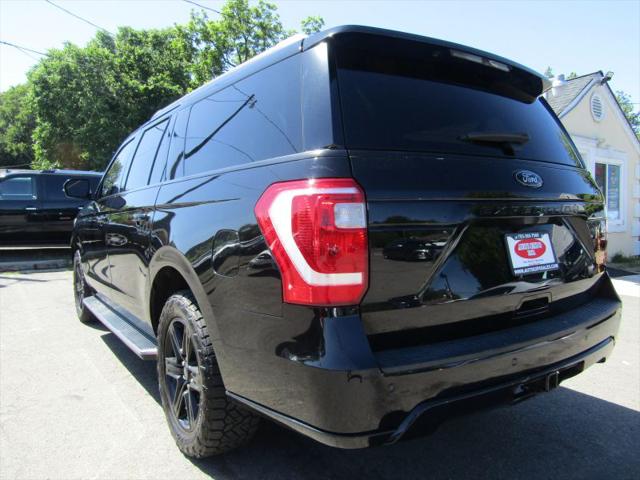 2021 Ford Expedition XLT MAX
