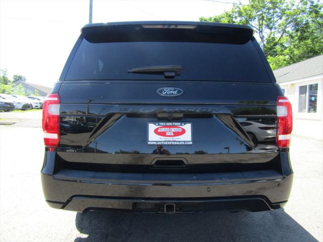 2021 Ford Expedition XLT MAX